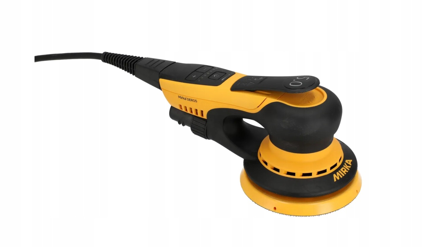 Mirka elektryczna szlifierka oscylacyjna Deros II 550 125mm 5,0