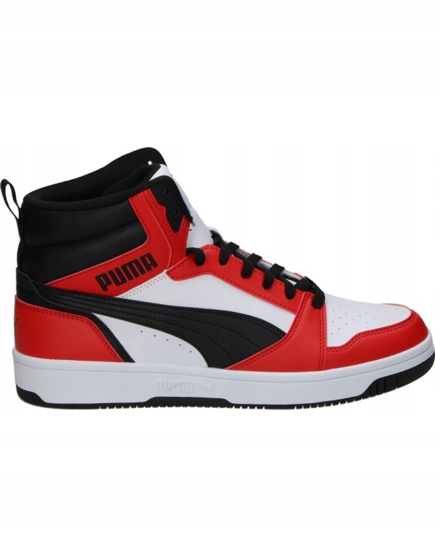 Pánské boty Puma Rebound V6 White 392326-04 vel. 43
