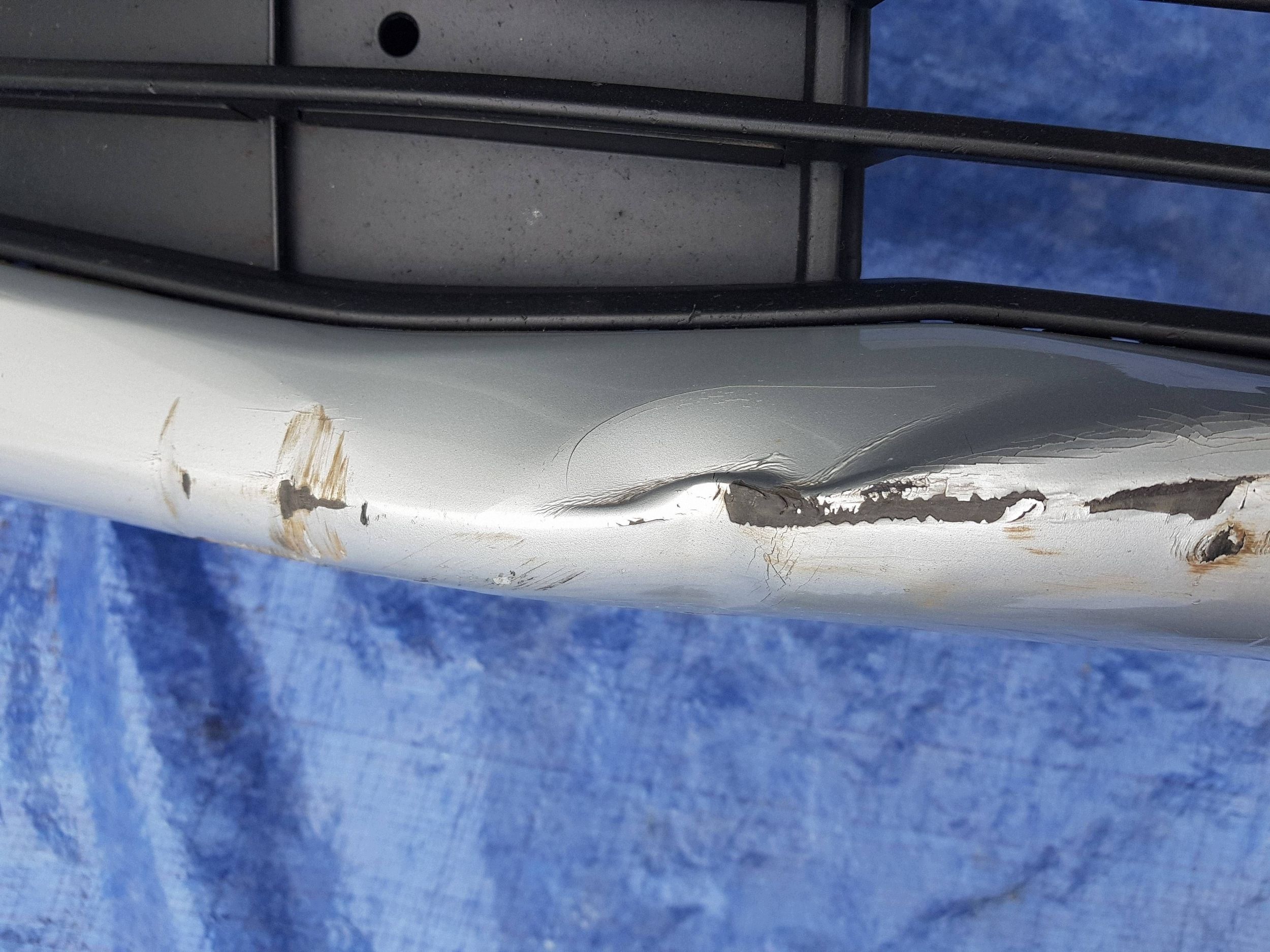 complete front bumper front BMW 5 G30 G31 G38 A83