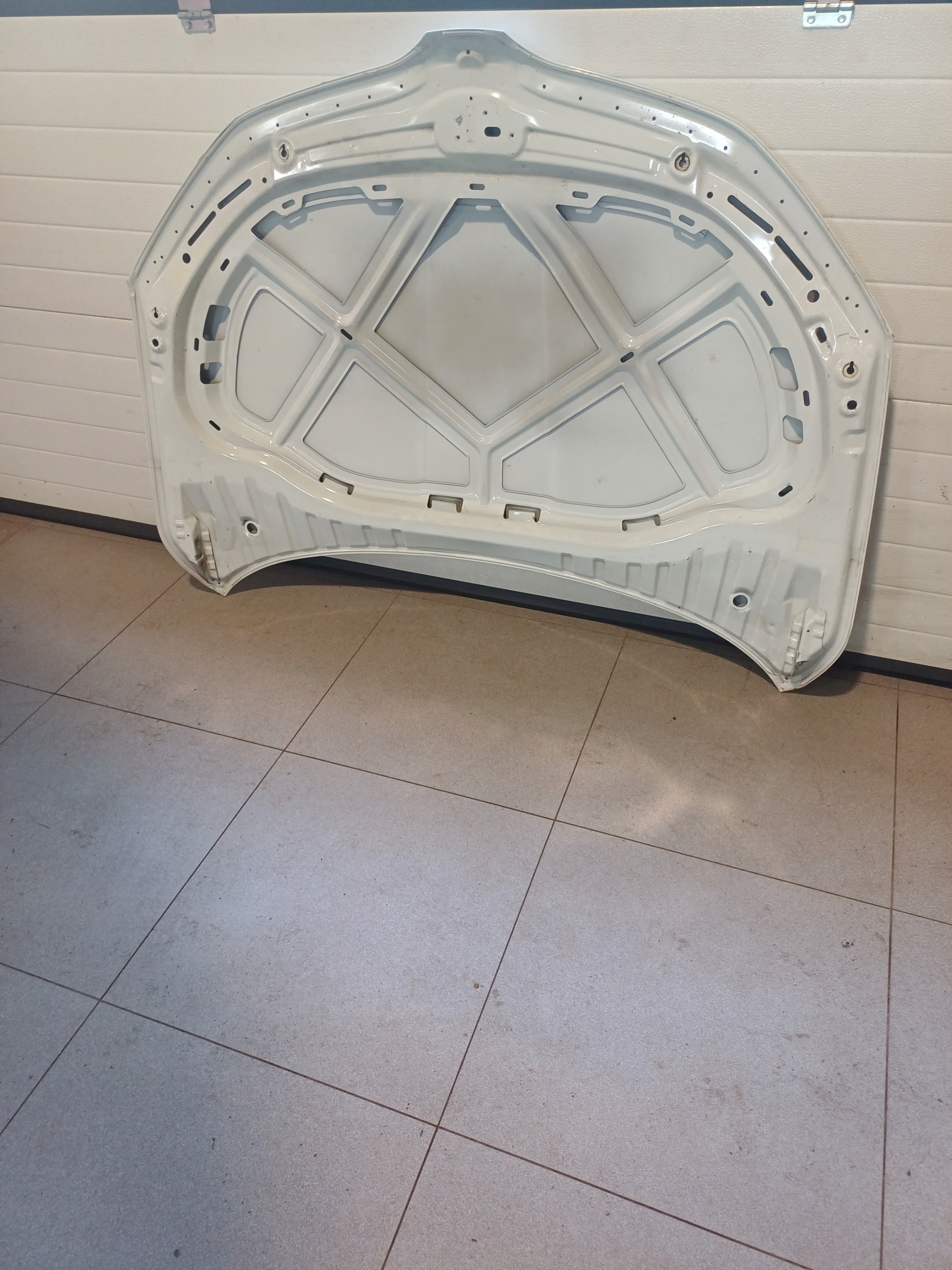 Capot SKODA OCTAVIA 3 III 5E0 LIFT