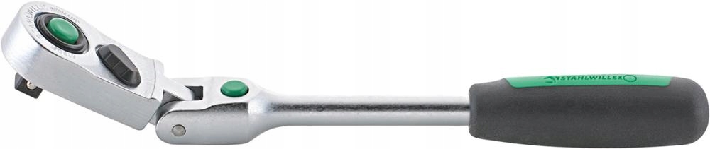 Kĺbová račňa 1/4" 80 zubov 170 mm 416QR Stahlwille