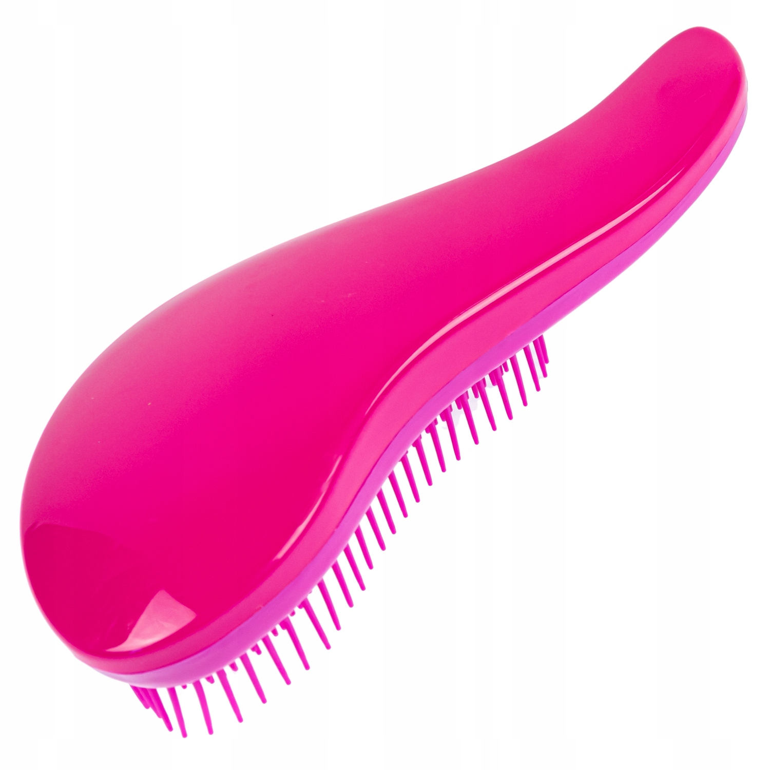 SZCZOTKA DO ROZPLĄTYWANIA CZESANIA WŁOSÓW PORĘCZNA