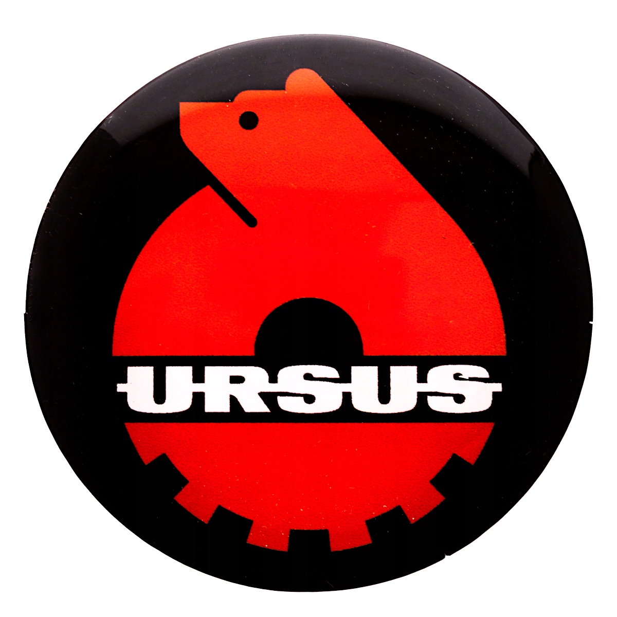 

Naklejka emblemat wypukły 3D Oryginał Ursus