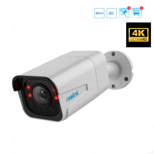 Kamera zewnętrzna Reolink Rlc 811A 5mp 4K Poe