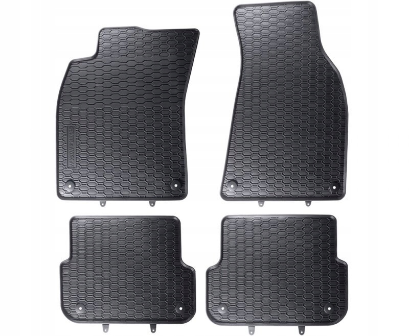 

Dywaniki gumowe Audi A6 C6 2004-2011 Geyer