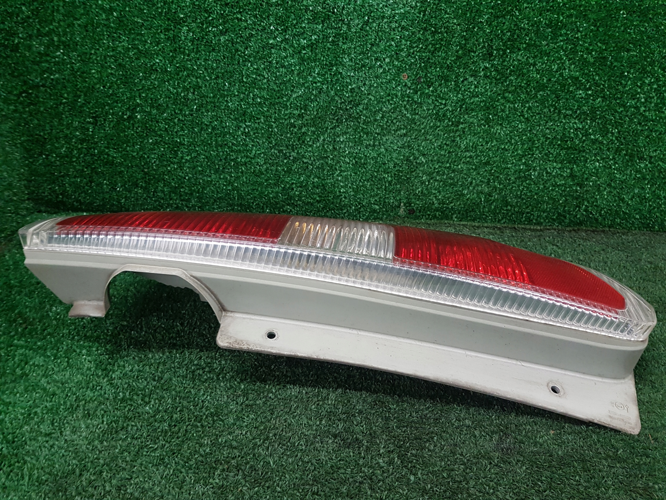 light right rear SKODA ROOMSTER