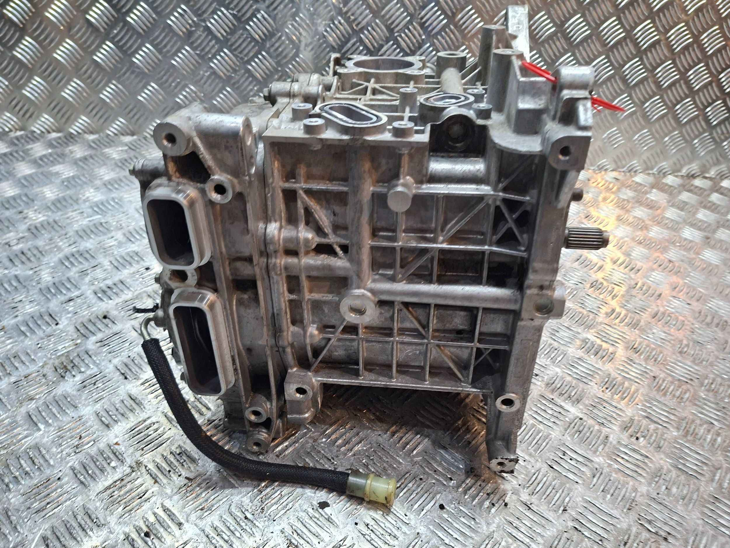 engine electrical 6AM402 290035994R RENAULT MEGANE E-TECH