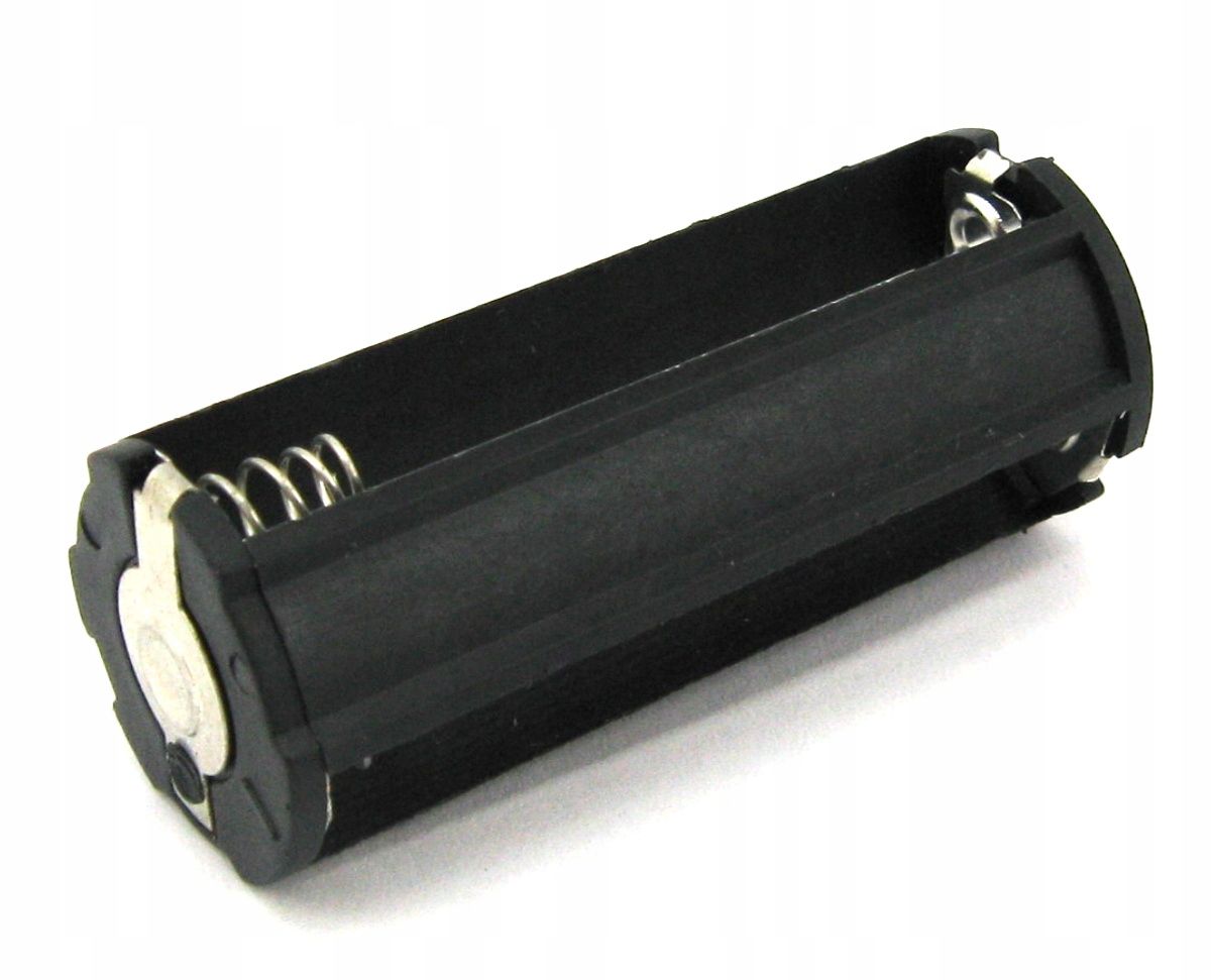 Koszyk na baterie 3xAAA 3xR03 okrągły Kod producenta GNI0061