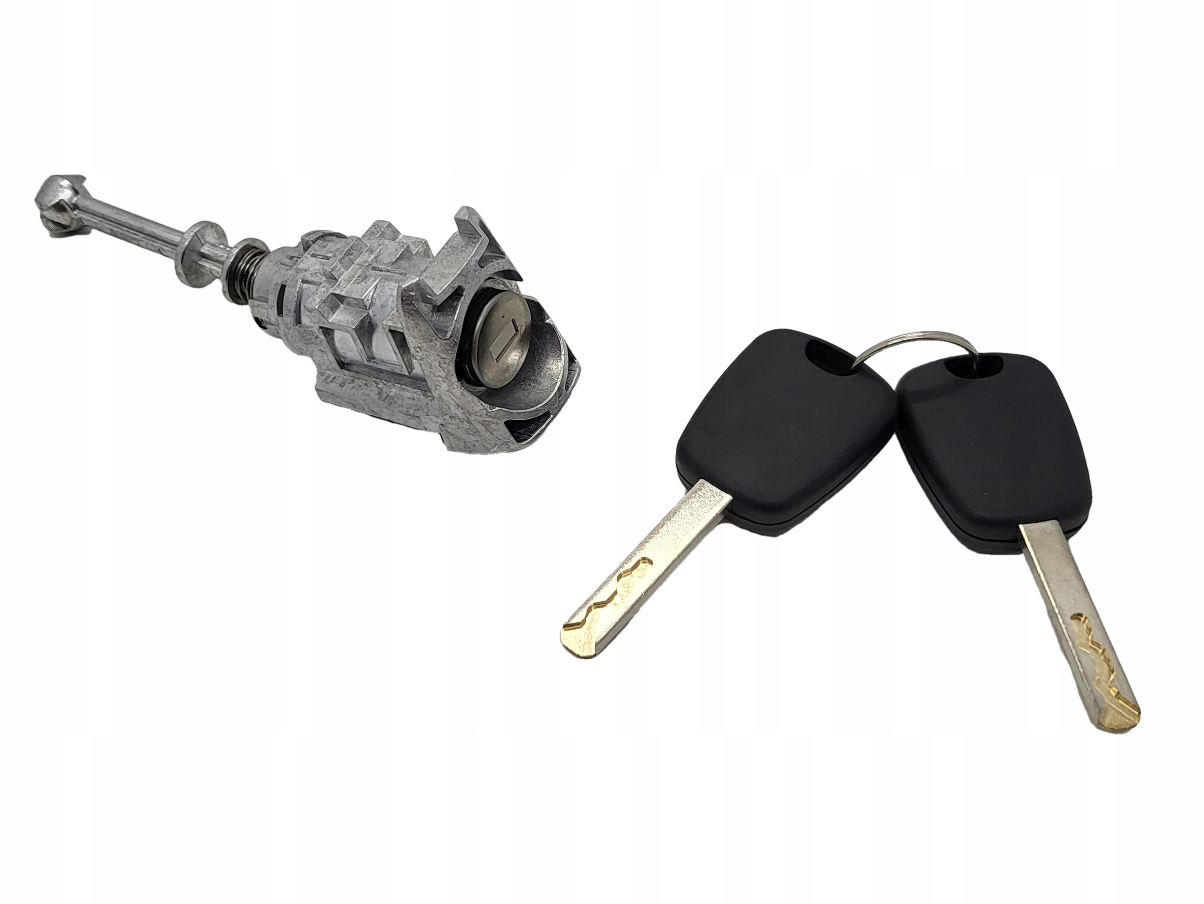 WKLADKA ZAMKA DRZWI PRZOD LEWA CITROEN C4 2004