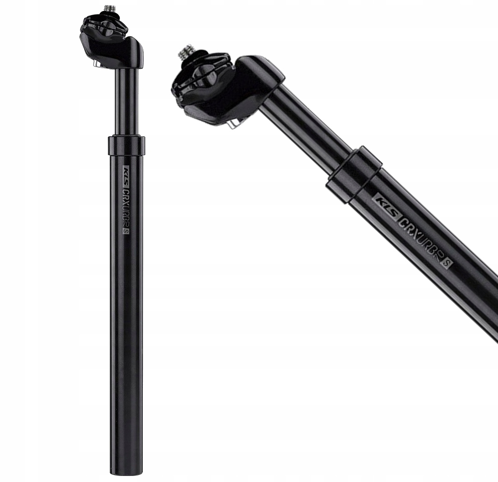 Wspornik Siodełka Sztyca Amortyzowana Kellys Crx/urb 70 S 27,2 mm