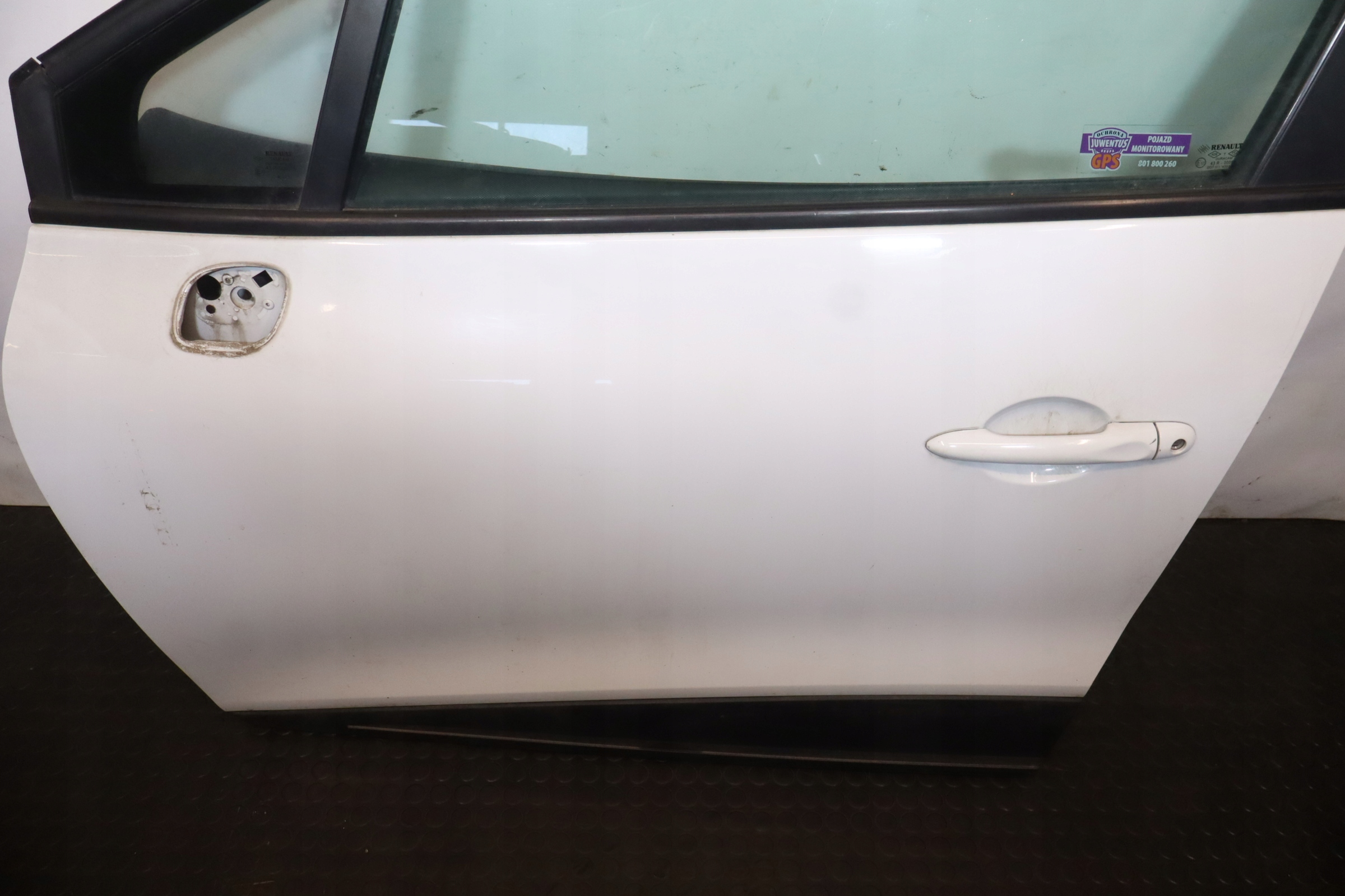 Renault Clio X98 Tür Vorne Links Door Porta Porte - Thumbnail 8