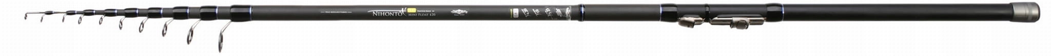 Mikado Lekki Teleskop Nihonto Mini Float 360 10-40