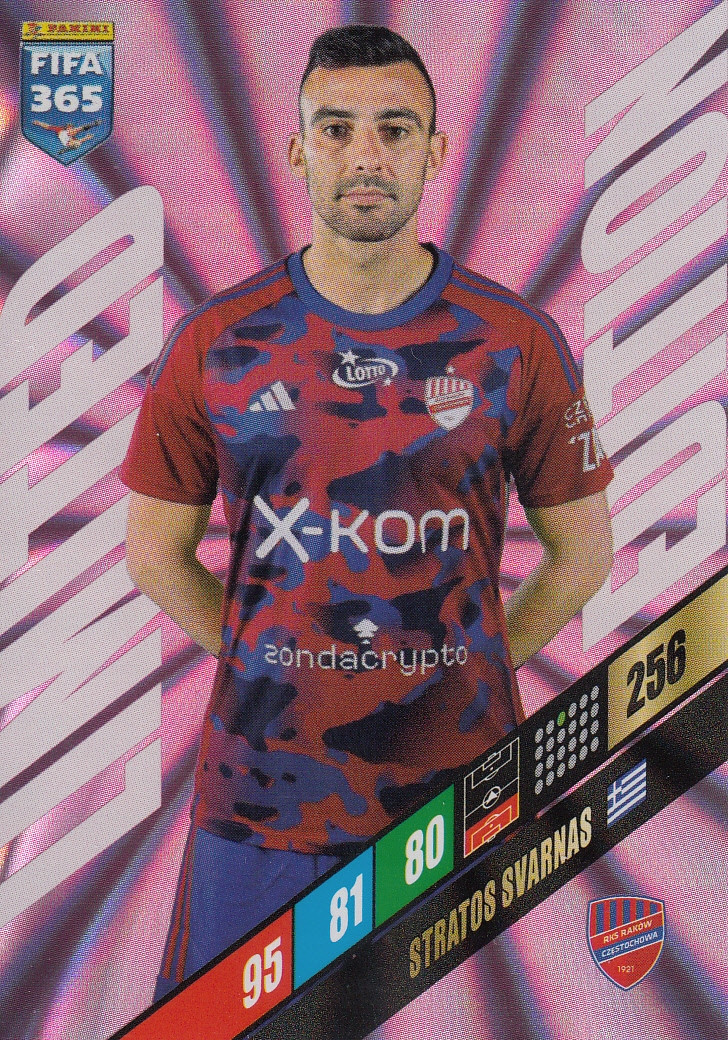 Fifa 365 2024 Limited Edition Raków Svarnas
