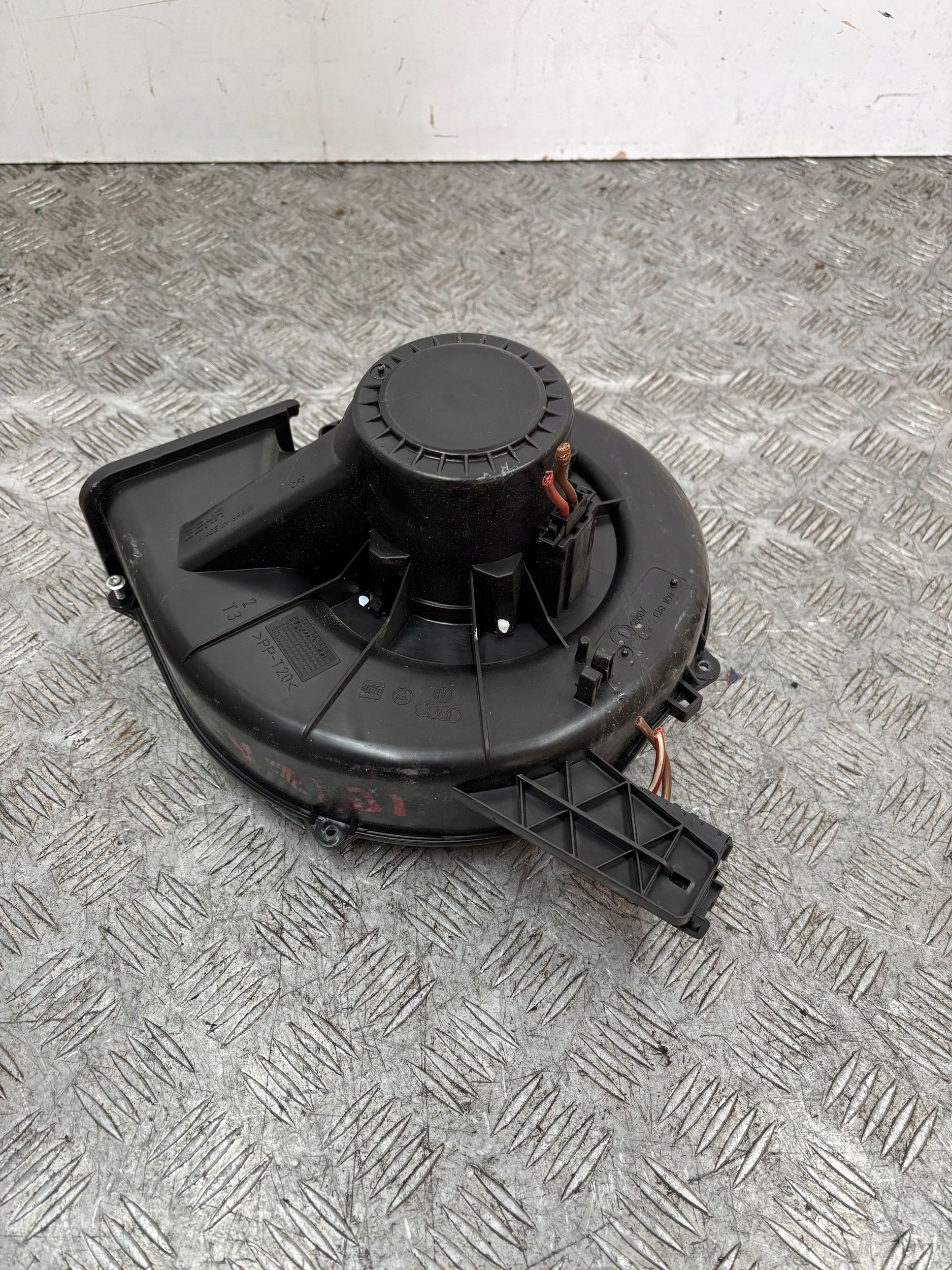 DMUCHAWA Lüfter SEAT IBIZA 6J 6Q1819015H