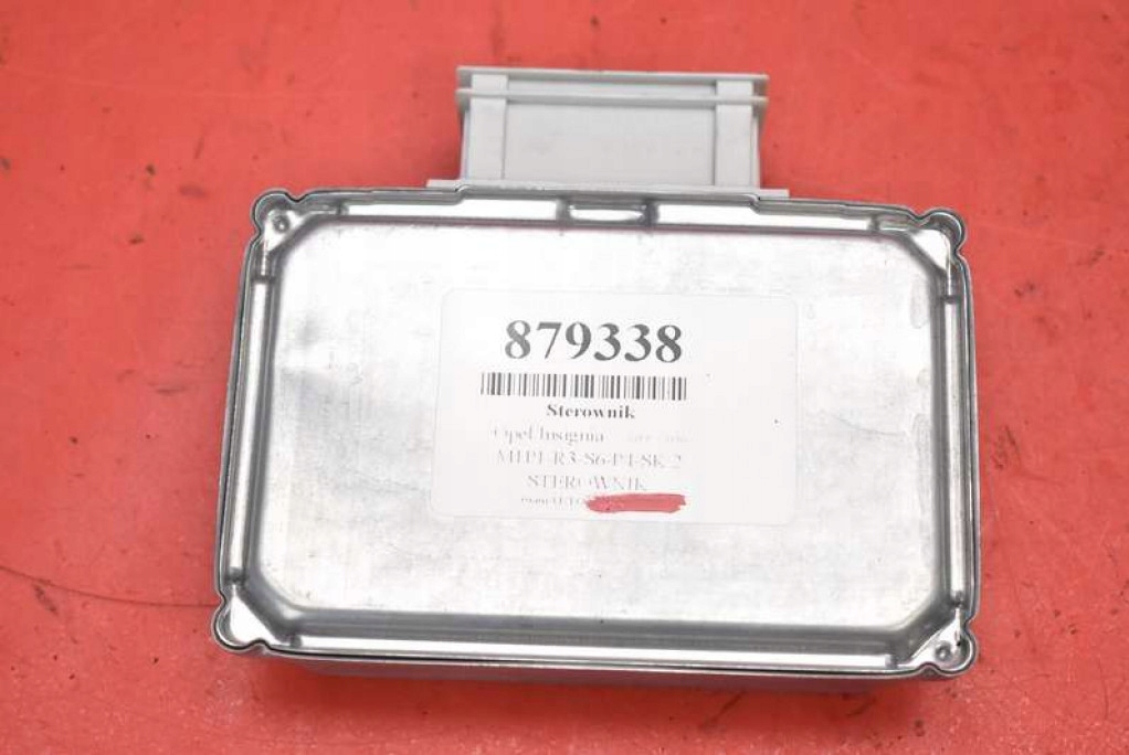 control unit module ASM 13519833 OPEL INSIGNIA B 1.5 T 140 KM 17-20