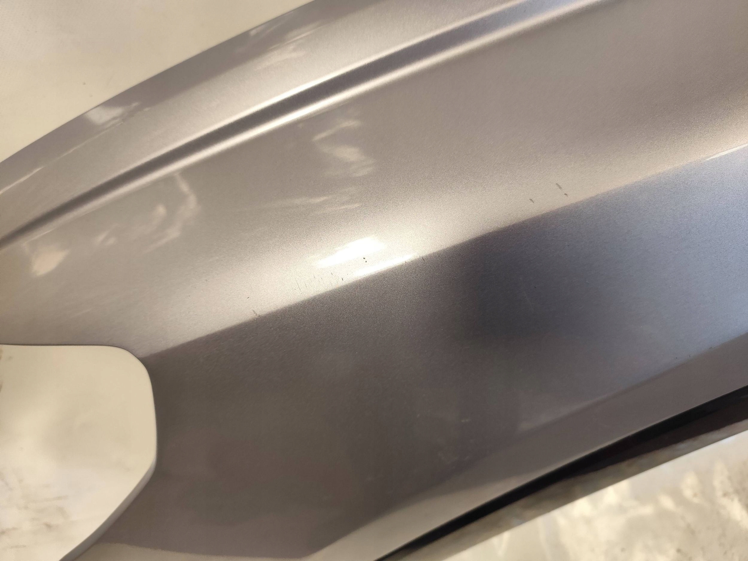 AUDI Q3 II 83A fender front left complete DEMONTAZ