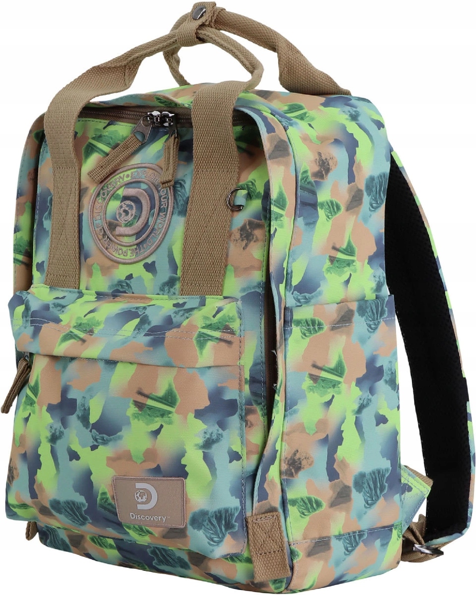 Batoh Discovery Cave 13L camo