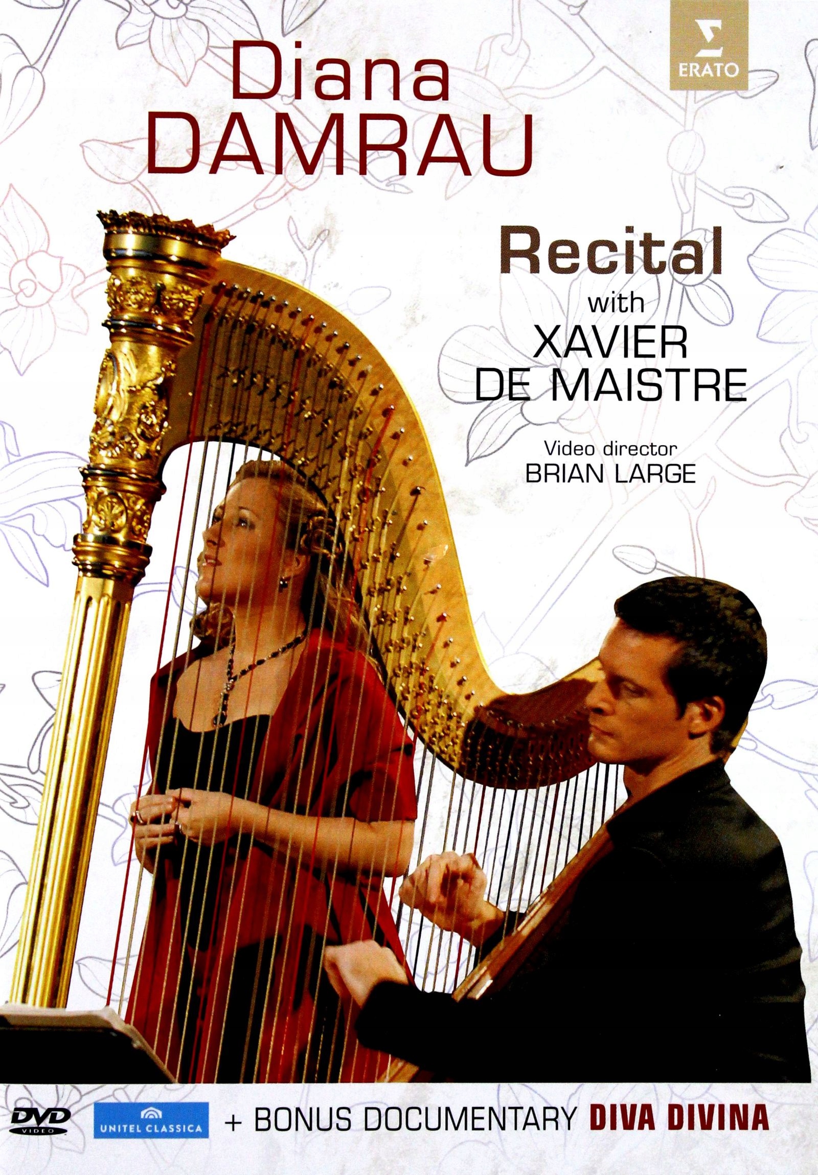Diana Damrau: Recital At Baden-baden, Documentary.