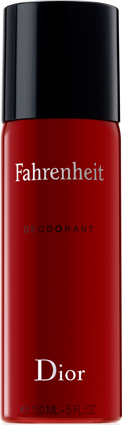 Dior Fahrenheit deodorant ve spreji 150 ml pro muže