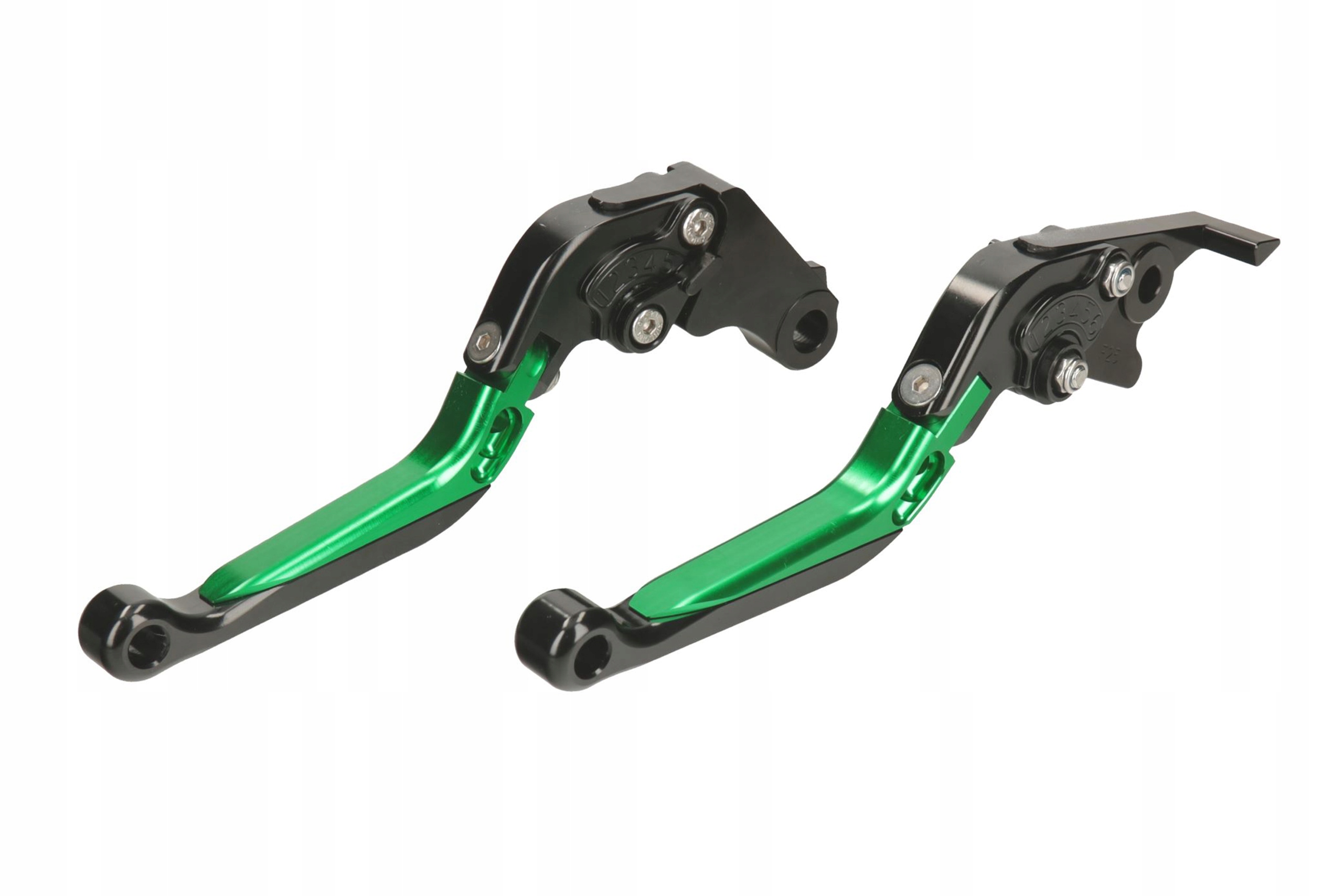 Cnc brzdová a spojková páka lomená Honda