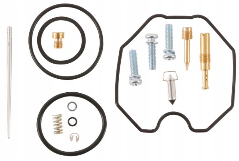 Sada pro opravu karburátoru Can-am Ds 250 10-18
