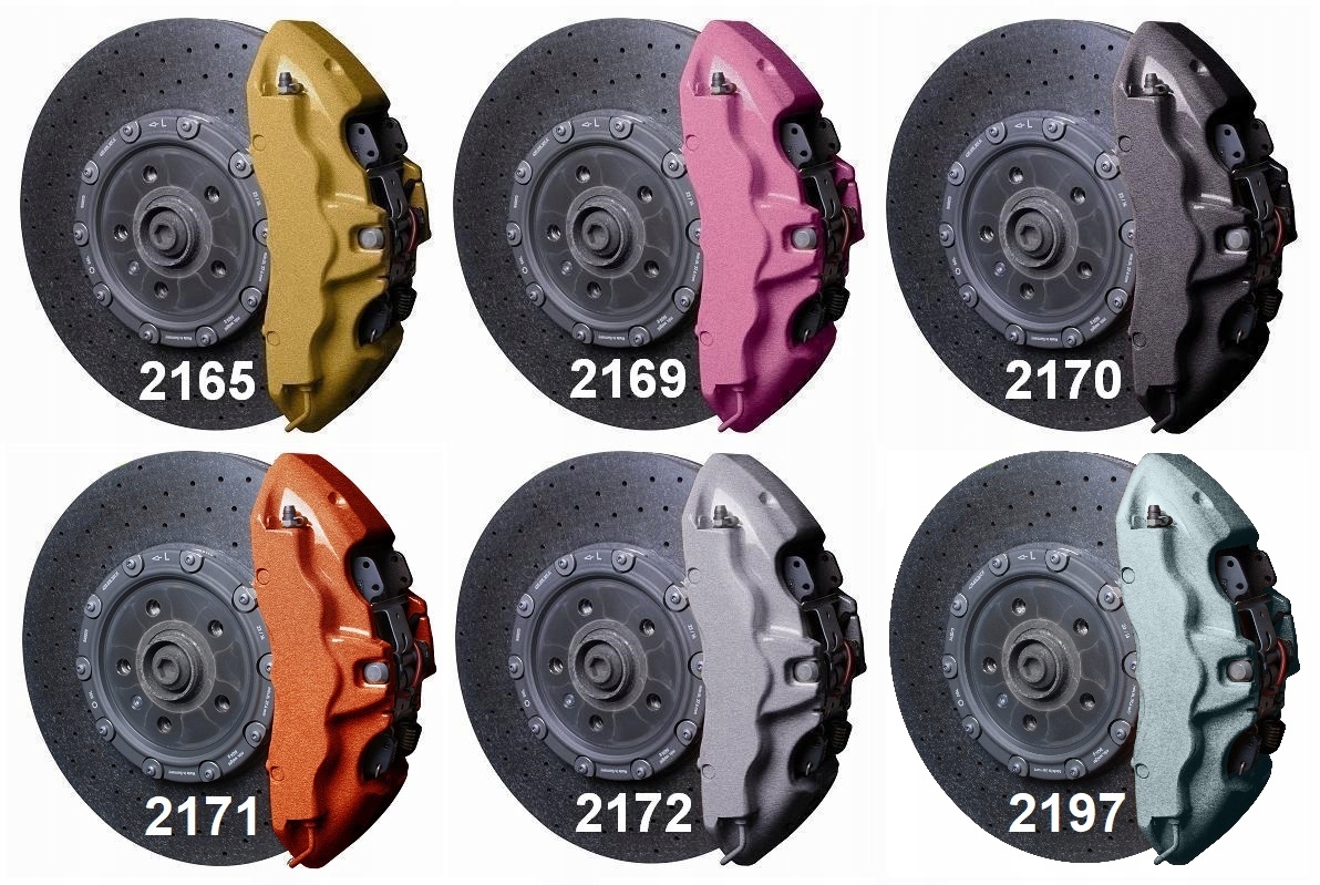 Lakier farba do zaciskow hamulcowych Foliatec Packaging Puszka