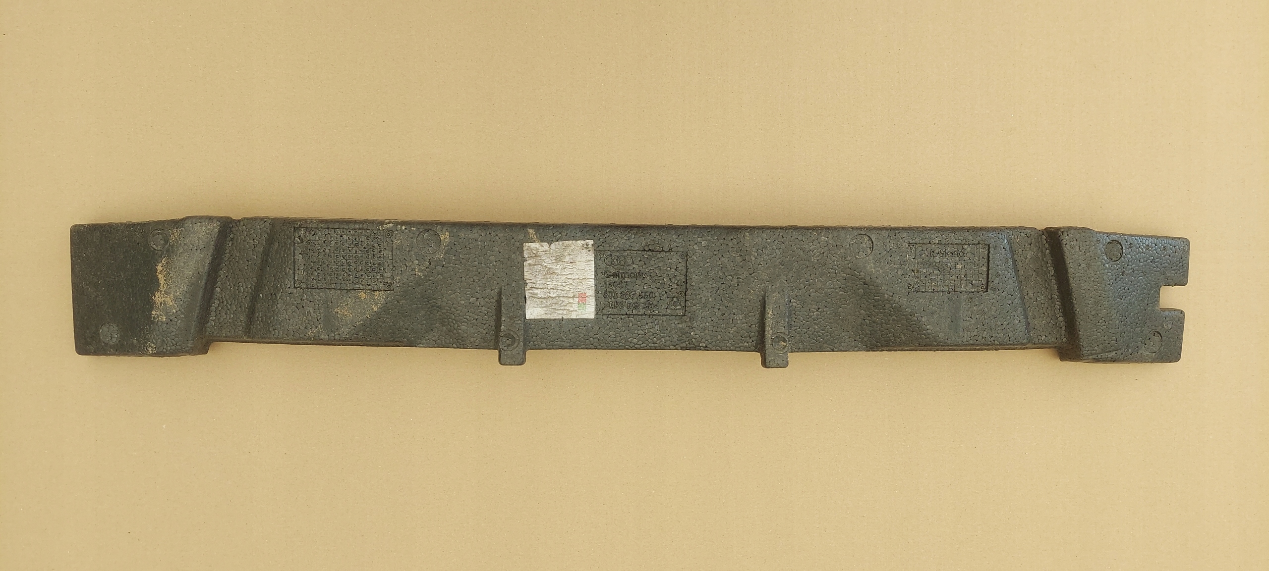 ABSORBER nárazníku předek AUDI A5 8T 07-12 8T0807550B