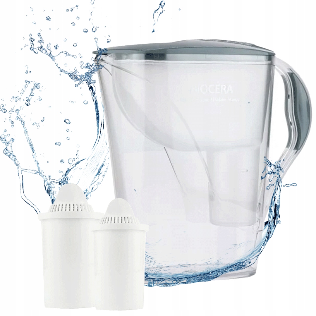 Ionizační konvice na vodu Biocera 3,2 l Alkalická Voda, Vodík Dárek!