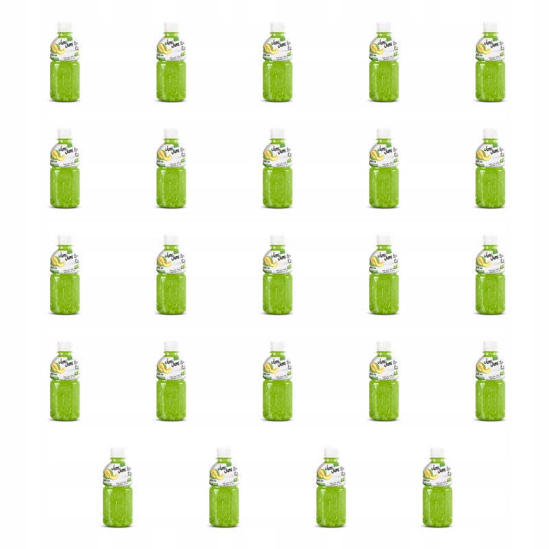 Jumi Jumi Napój melon z nata de coco 320ml X24