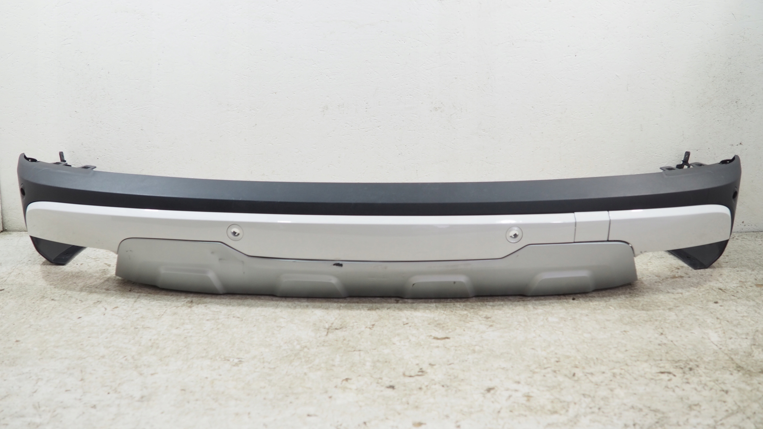 BMW X5 G05 bumper rear part rear 7425472