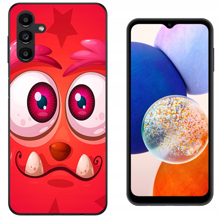 

Etui Silikon Do Samsung Galaxy A34 5G Szkło