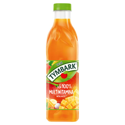 Levně Tymbark Multivitamín Classic Šťáva 100% Pet