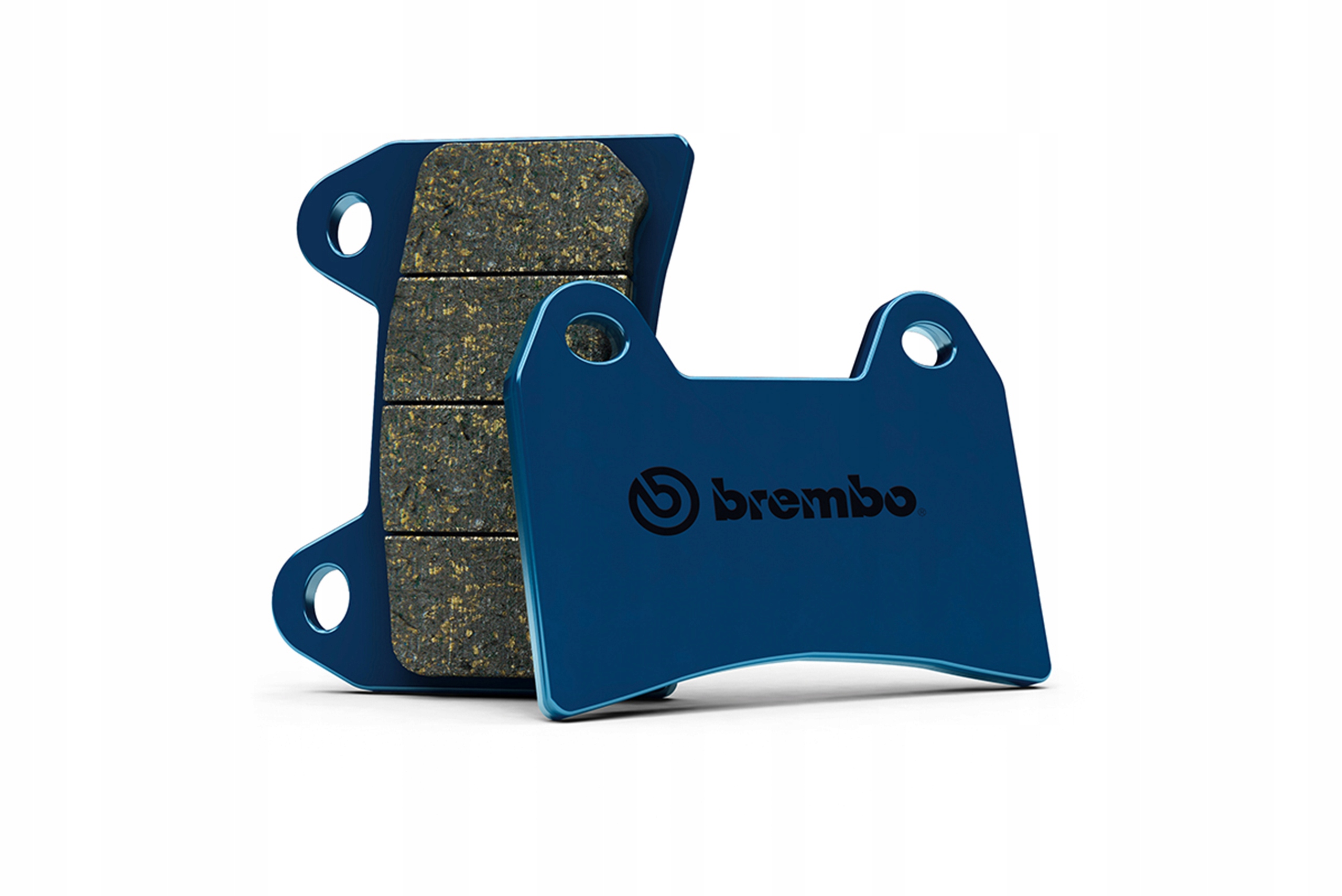 Brzdové doštičky Brembo 07HO48TT