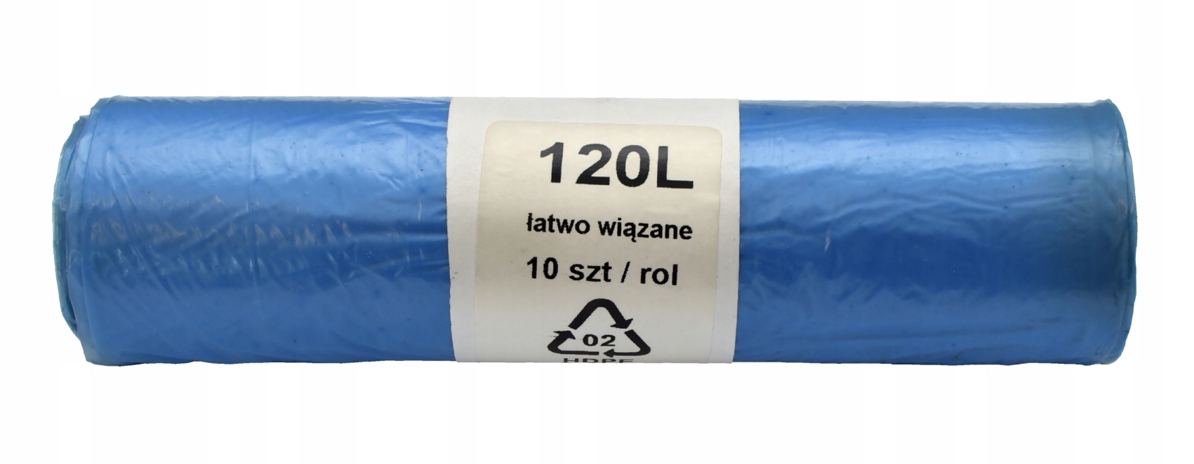 

Worek na śmieci 120L wiązany 10 szt uniwersalny