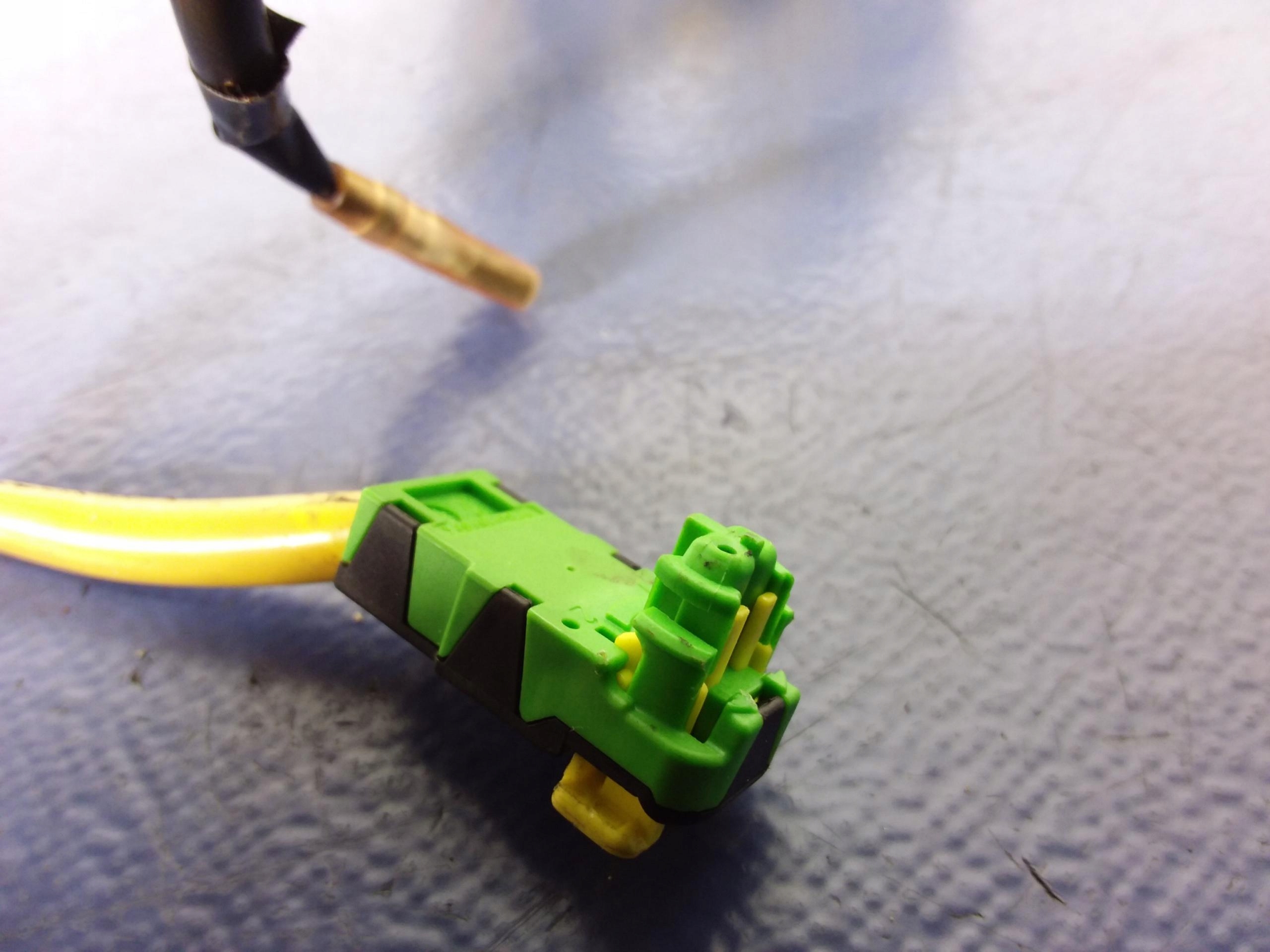 BRILLIANCE BS4 TAŚMA ZWIJAK AIRBAG Producent części OEM