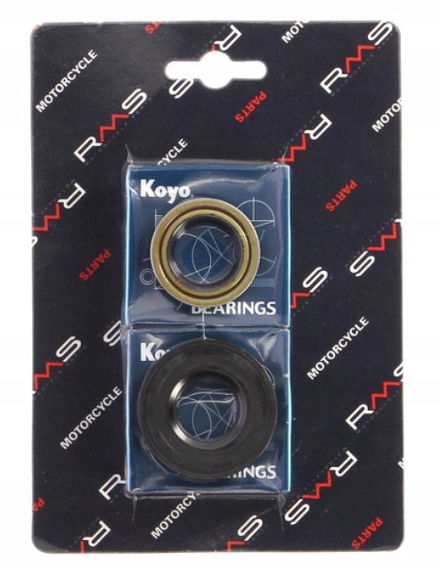 10 020 - КОМПЛЕКТ ПІДШИПНИКІВ + УЩІЛЬНЮВАЧІ ДЛЯ ВАЛУ MINARELLI