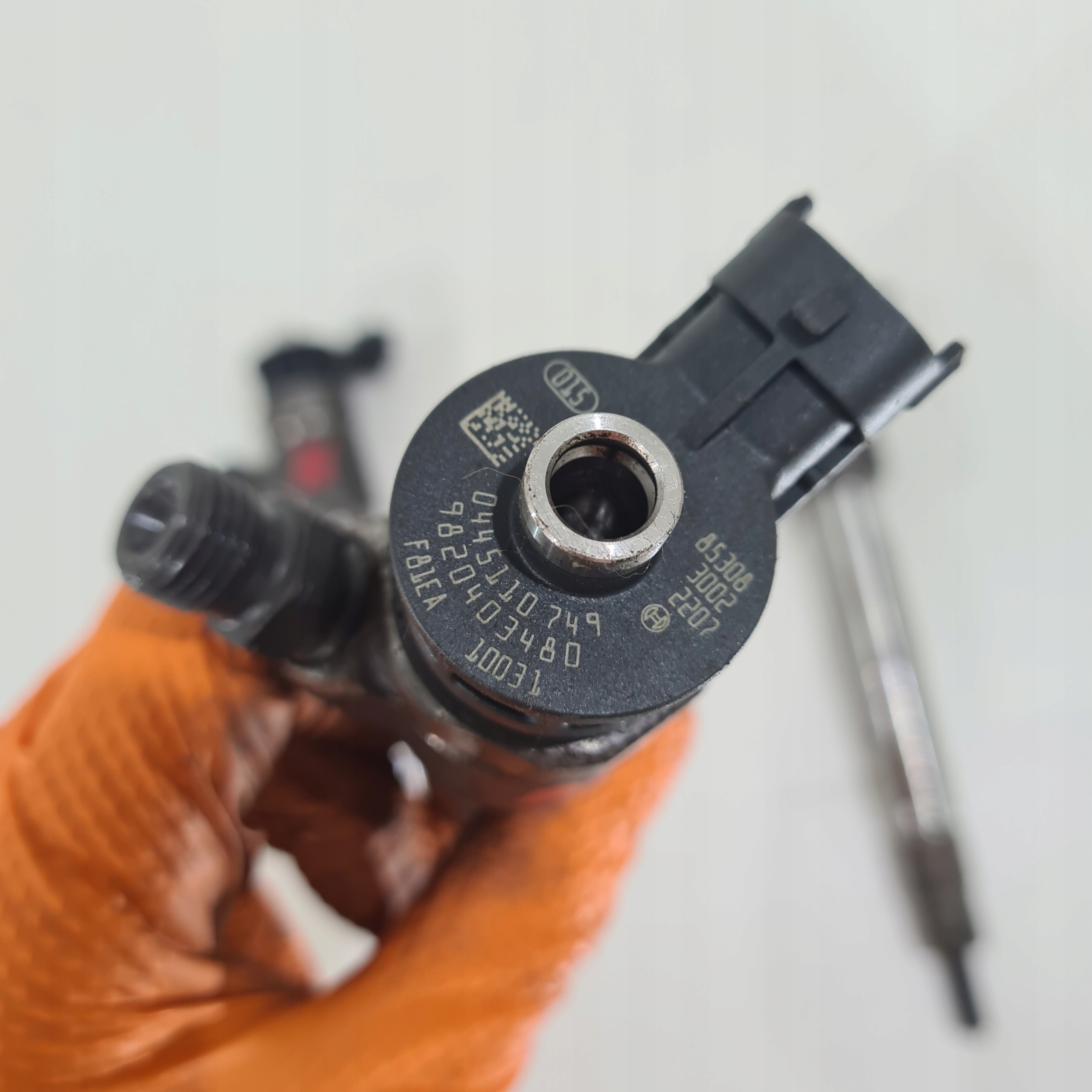 Einspritzdüse Bosch 0445110749 1.5 BLUE HDI YH01