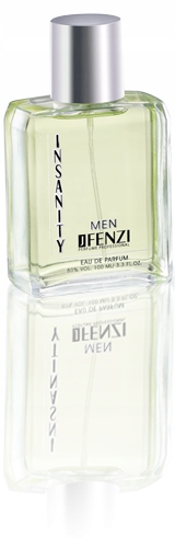 Insanity MEN EDP 100ml PERFUMY JFenzi *Fenzi Kod producenta JF:070