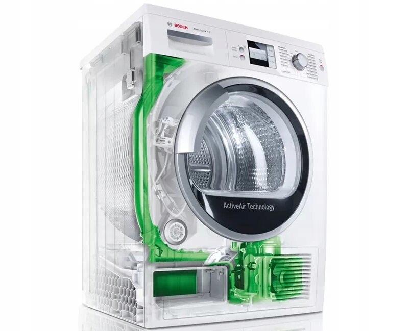 Suszarka do ubrań BOSCH WTH85VMXPL Marka Bosch