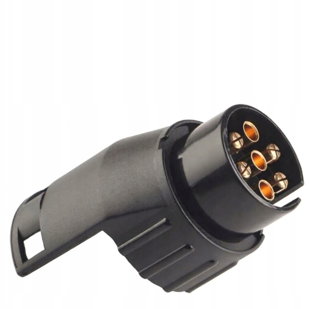 Adapter Przejściówka Gniazda Haka Holowniczego 7 na 13 Pin