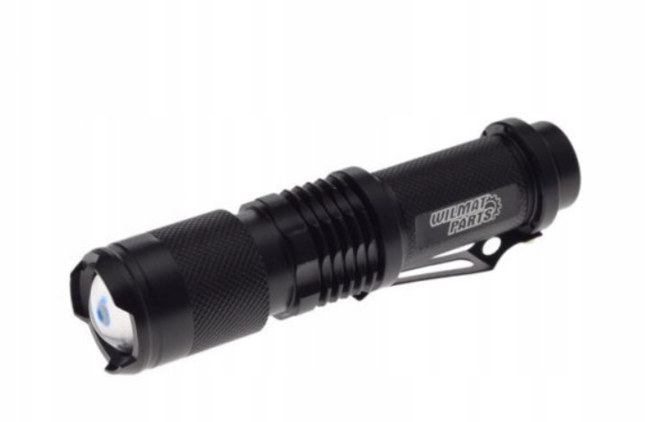 Latarka Taktyczna Uv AA2536B 01088