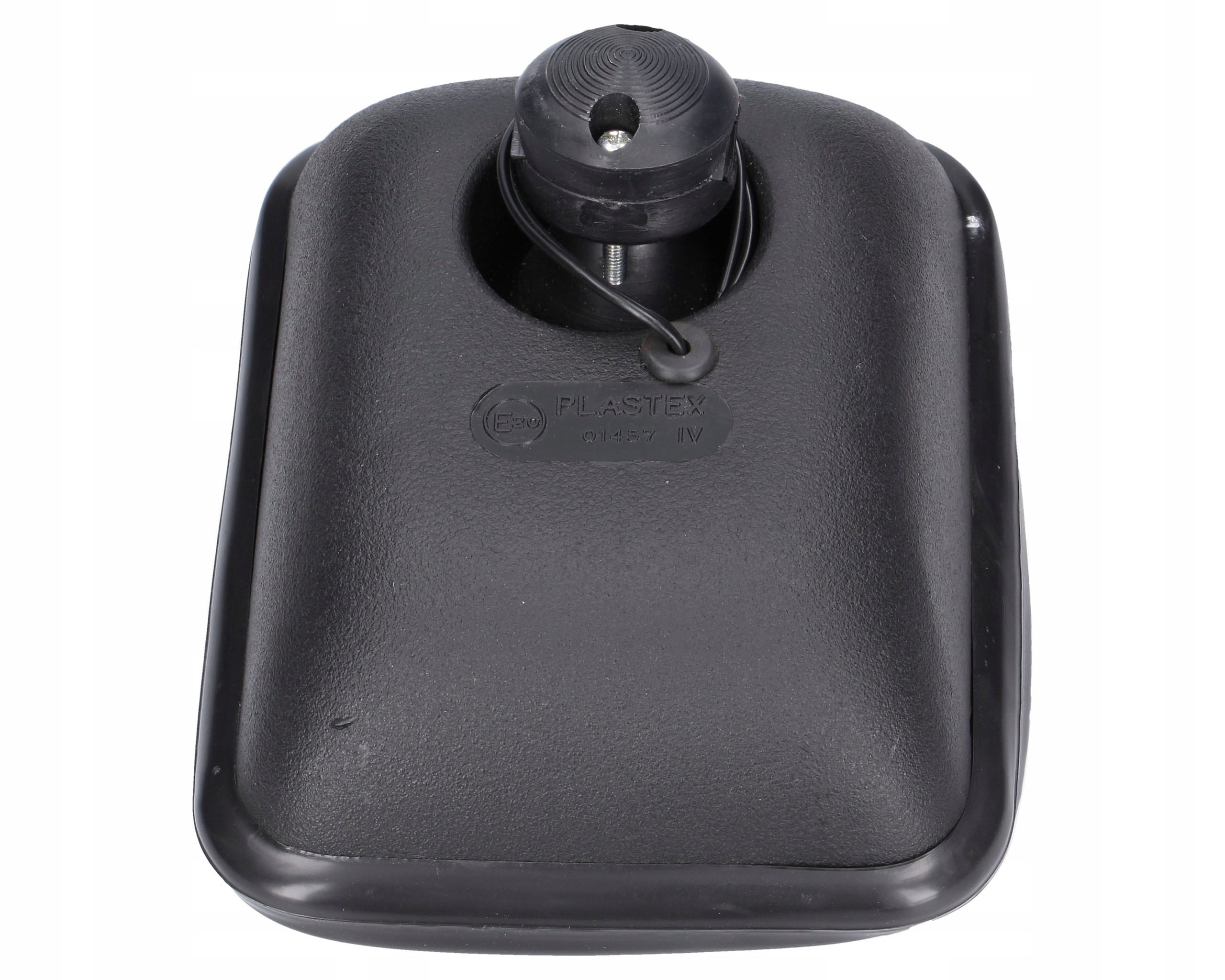 panoramatické vyhřívané zrcátko traktoru bagru