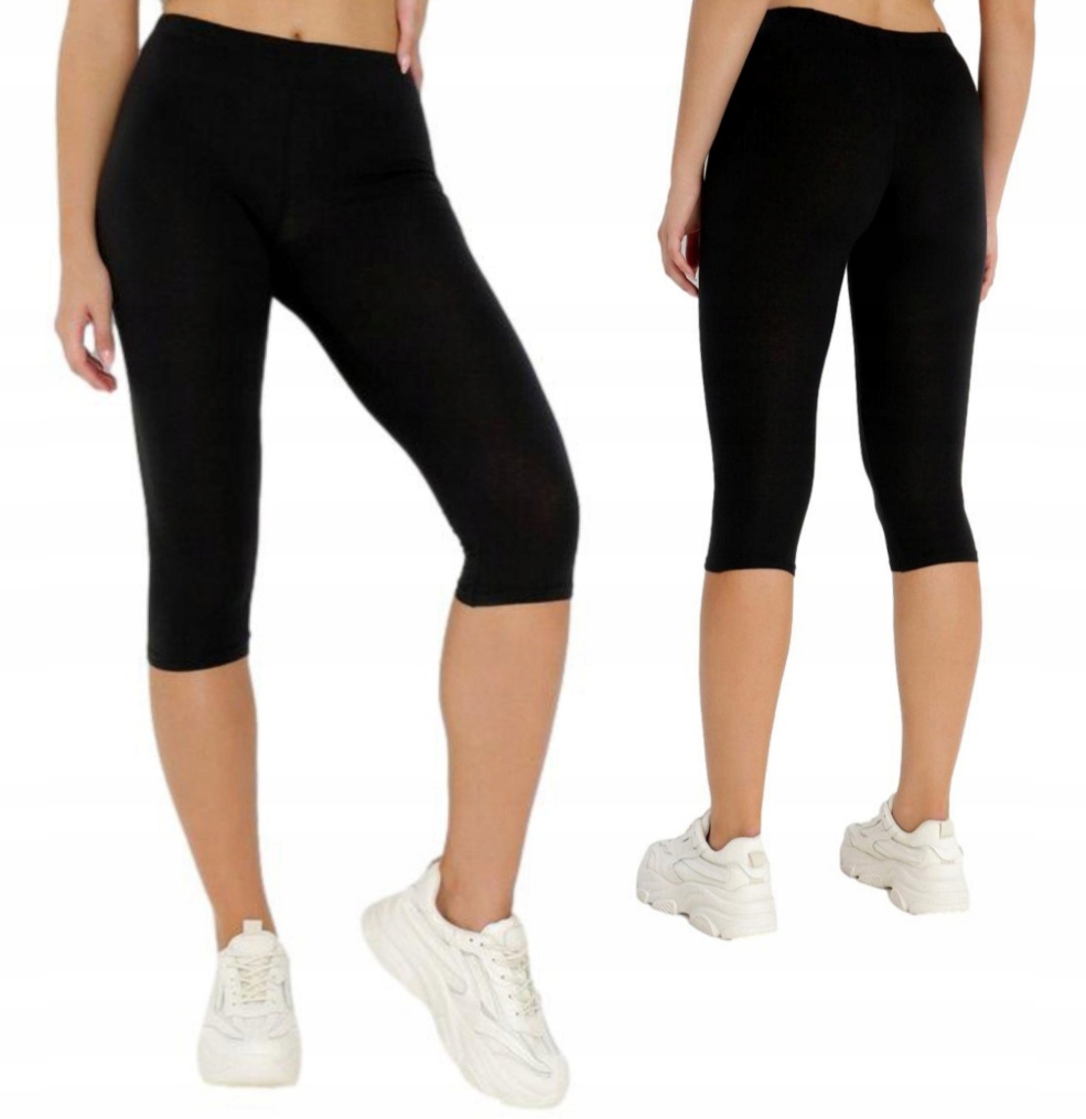 

Leginsy Damskie 3/4 Rybaczki *L/XL
