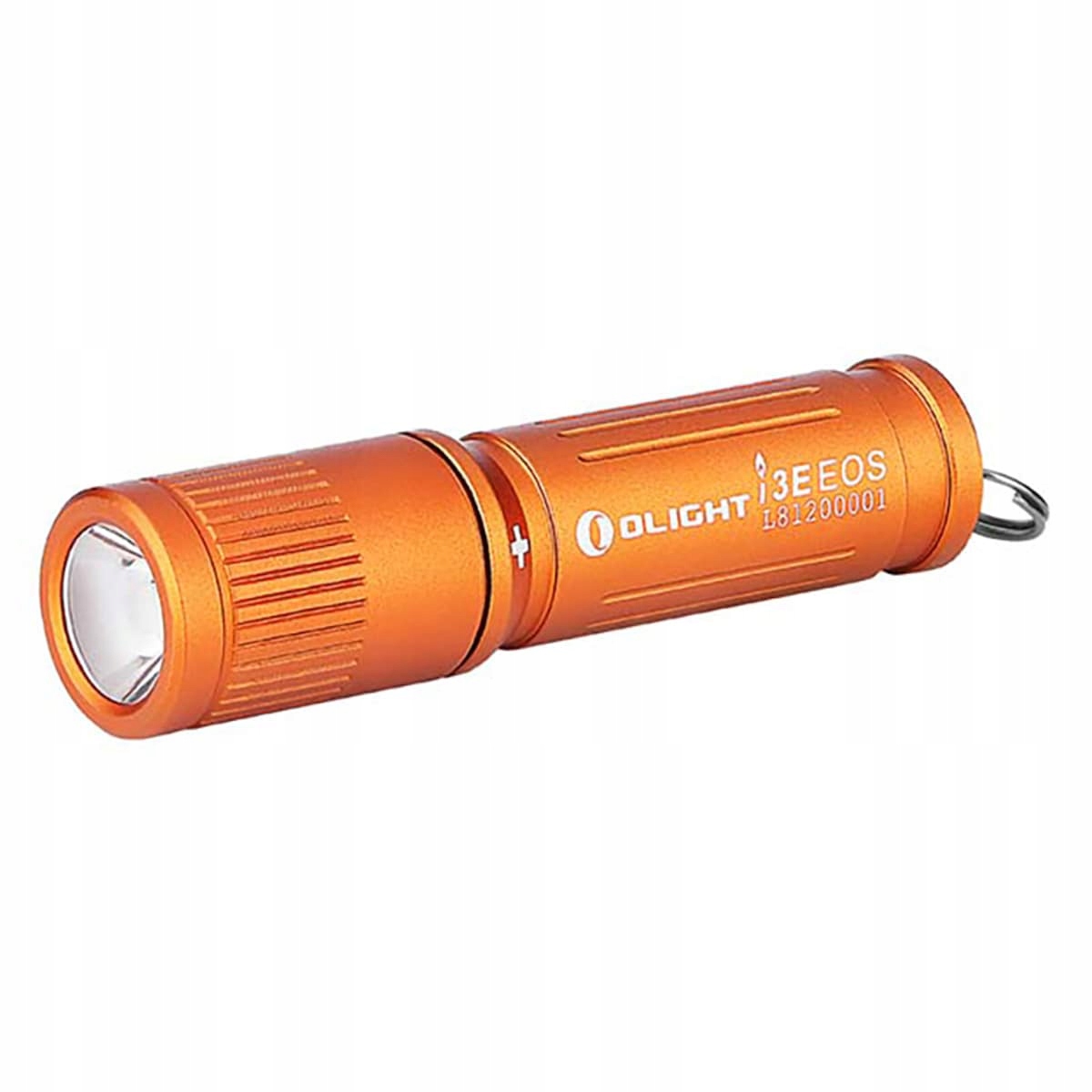 Latarka Olight I3E EOS Vibrate Orange + GRATIS