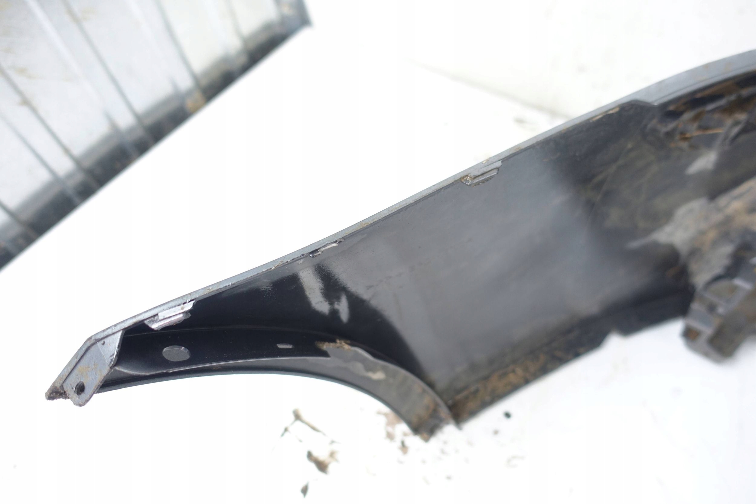 VW GOLF V 1K0 bumper front front 1K0807221