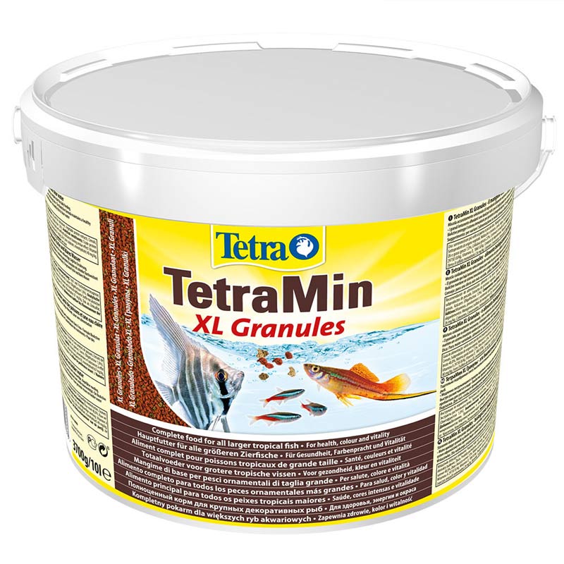 Tetra TetraRubin Granules 15g Pokarm wybarwiający 12000320748