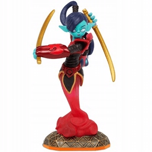 Skylanders Giants Scarlet Ninjini (magie)