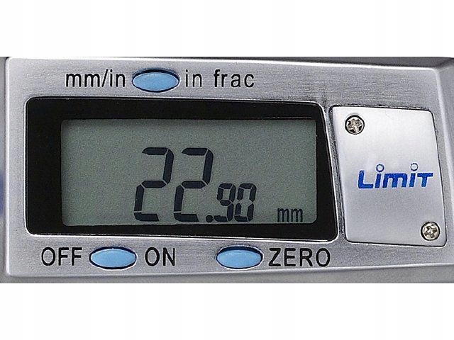 Suwmiarka 150 elektroniczna Limit Marka Limit