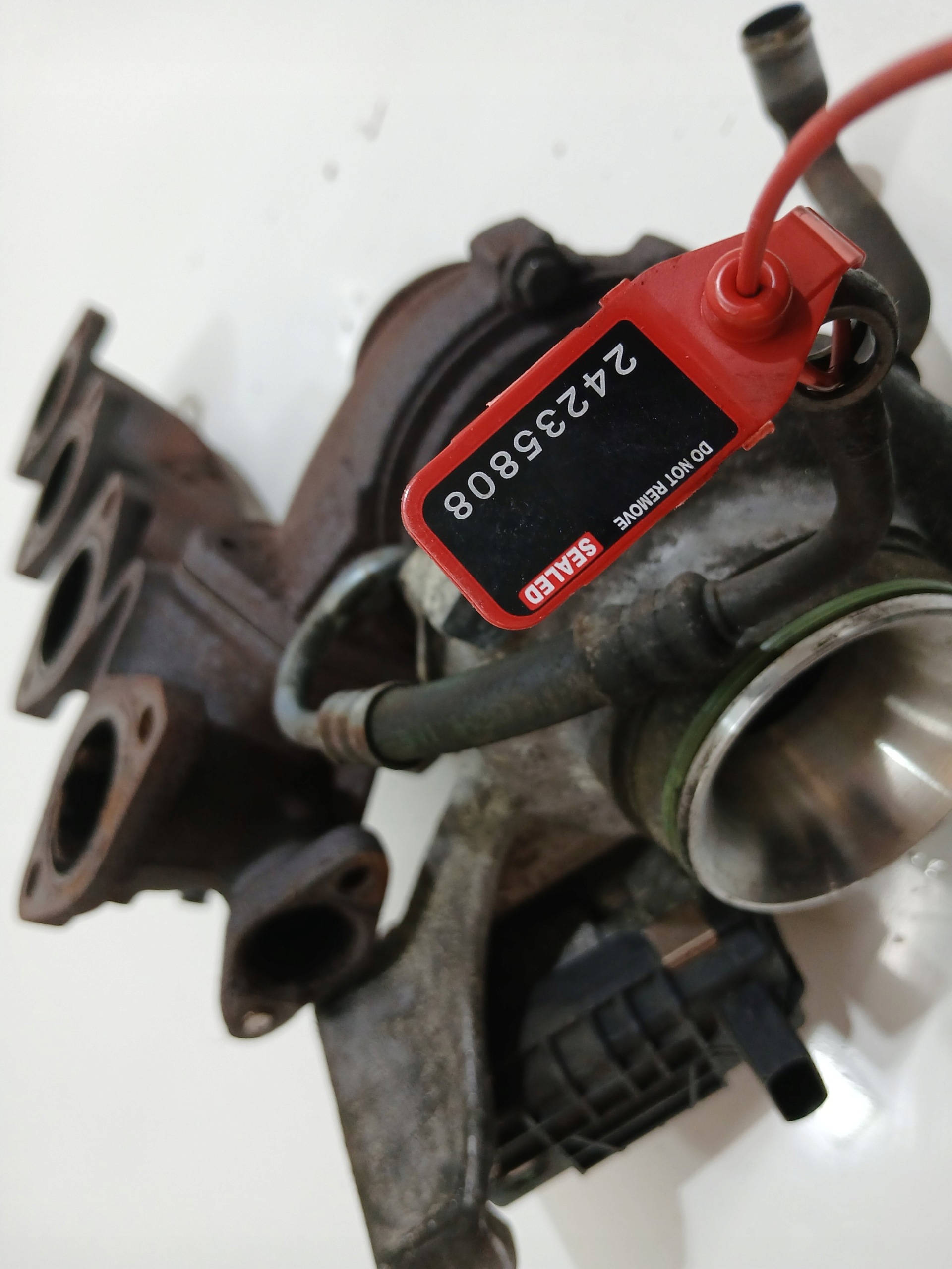 TURBINA BMW E90 LIFT N47D20C 7810199