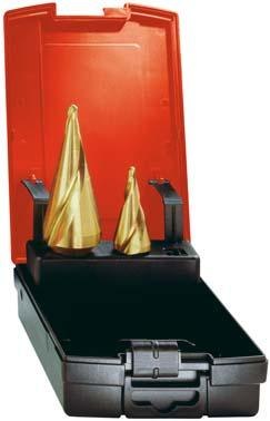 Zest.wiertel do blach hsstin 4-31mm format